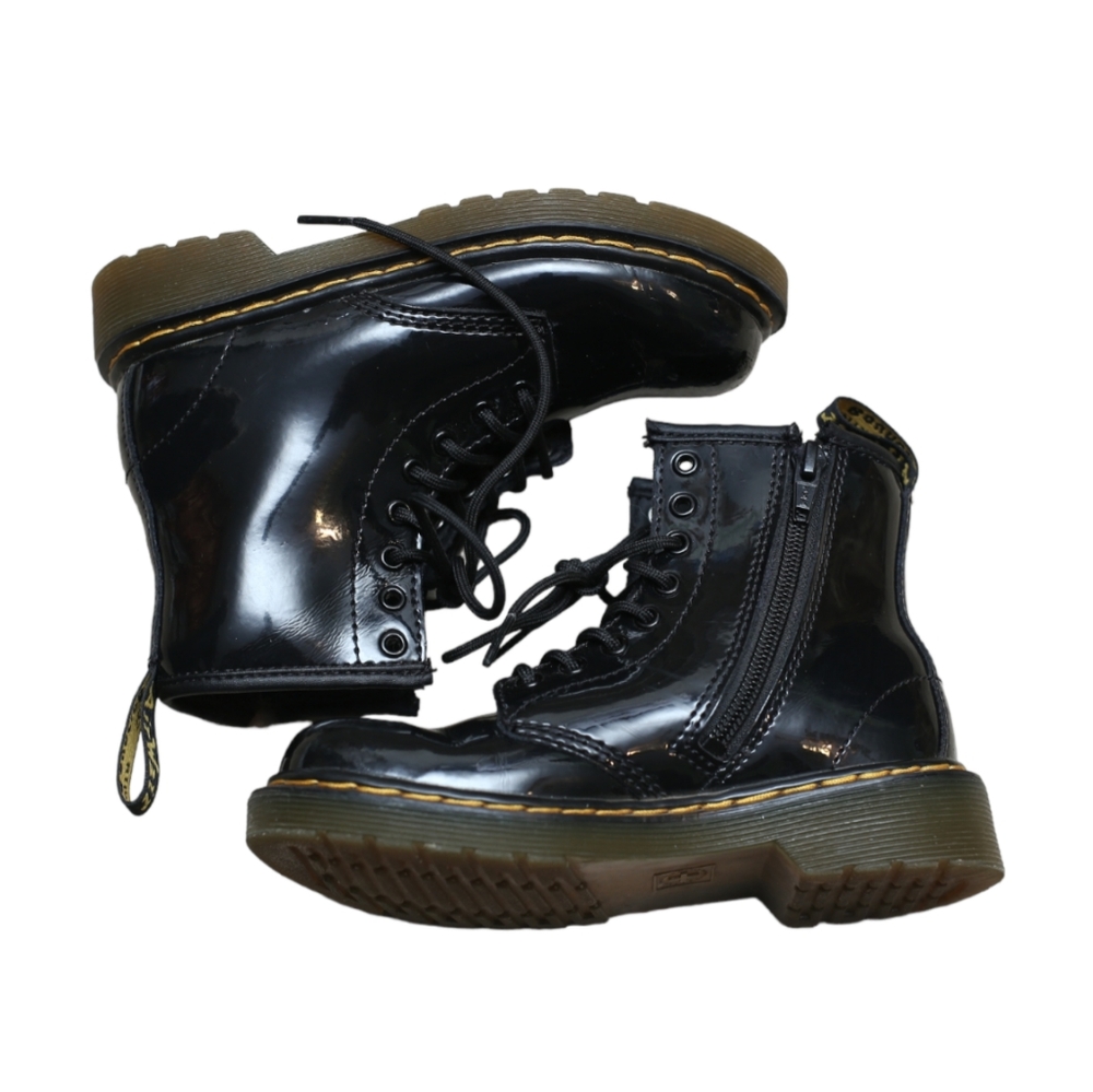2 Pairs of 1460 Doc Martens Size Toddlers 12